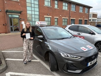 congratulations passed 24/12/2025