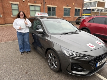 Congratulations passed 12/02/26